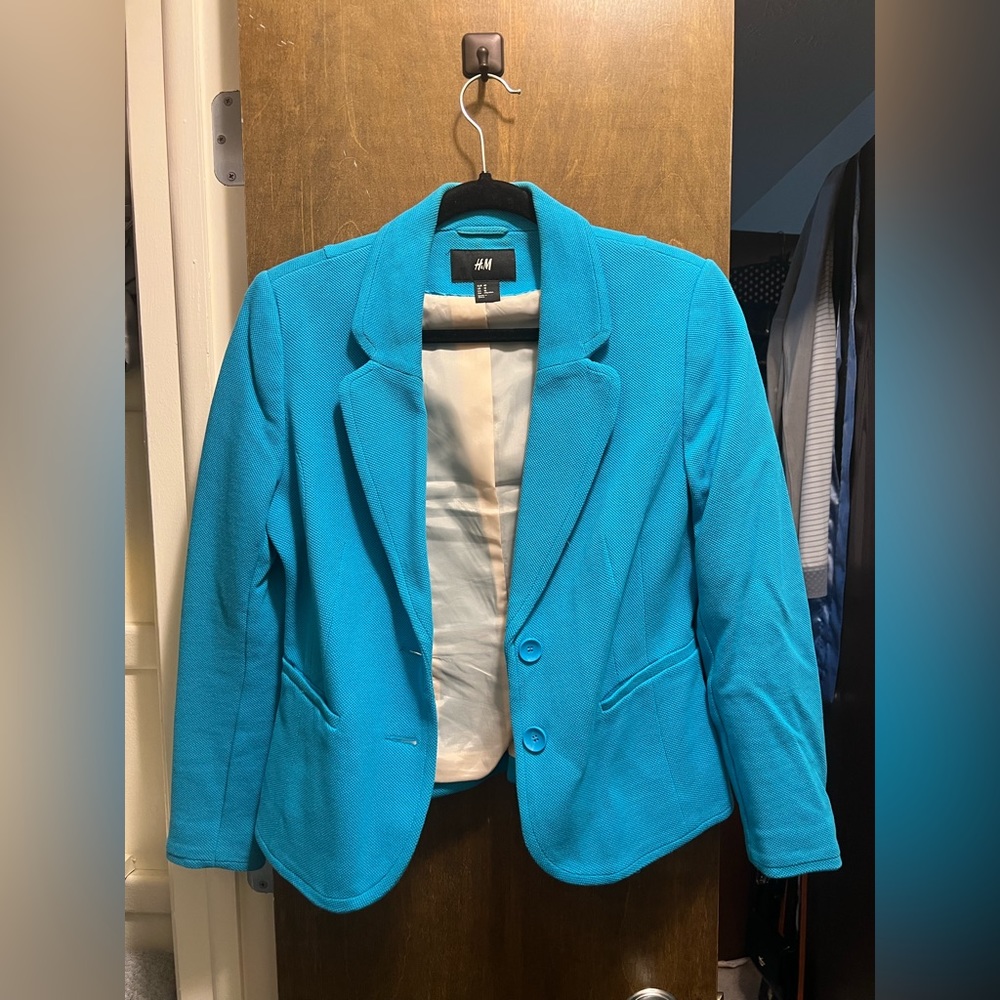 H&M Blazer - Sz 10